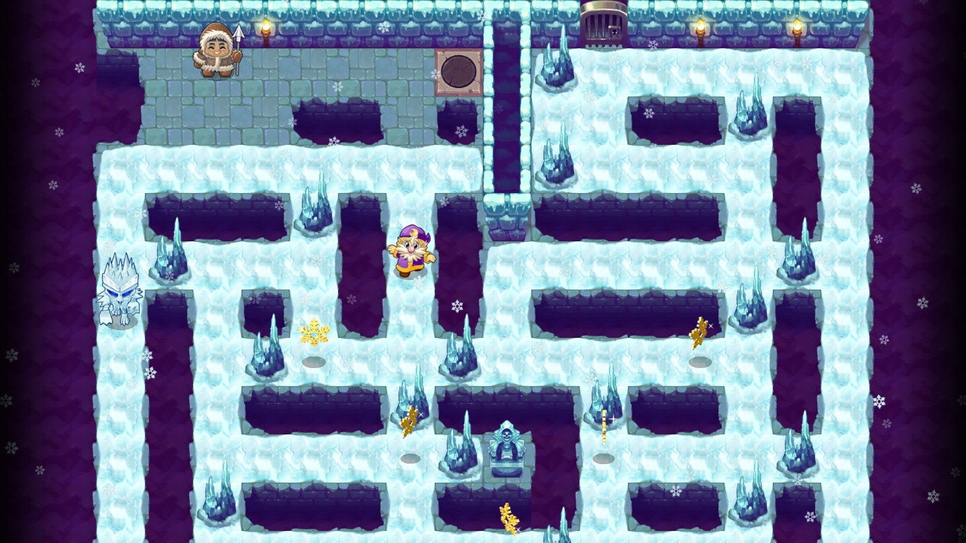 Mystery Castle